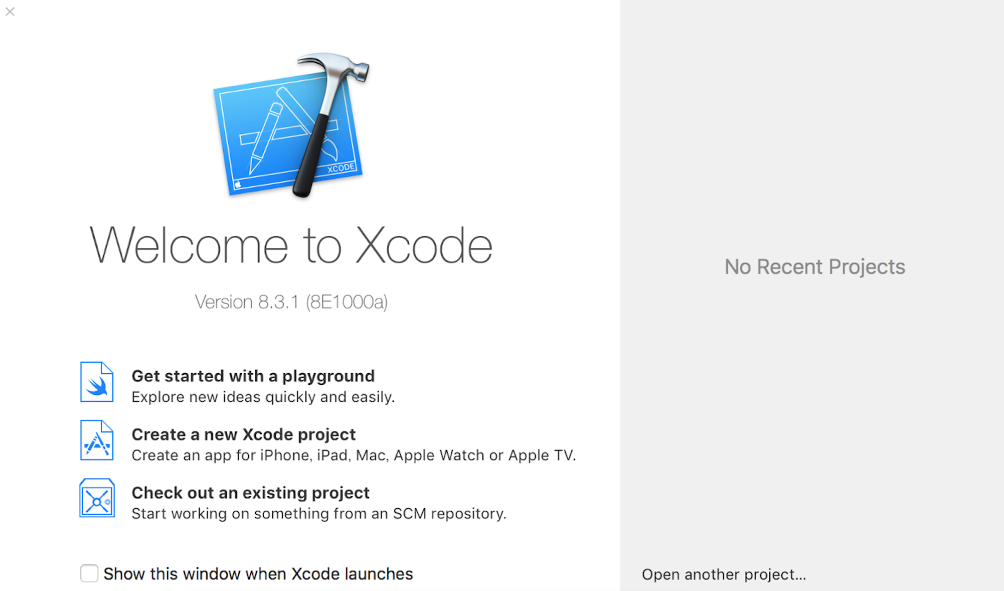 XCodeWelcome.png
